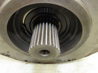 Hyster 1457129 E60XM-33 Forklift Traction Motor 36VDC