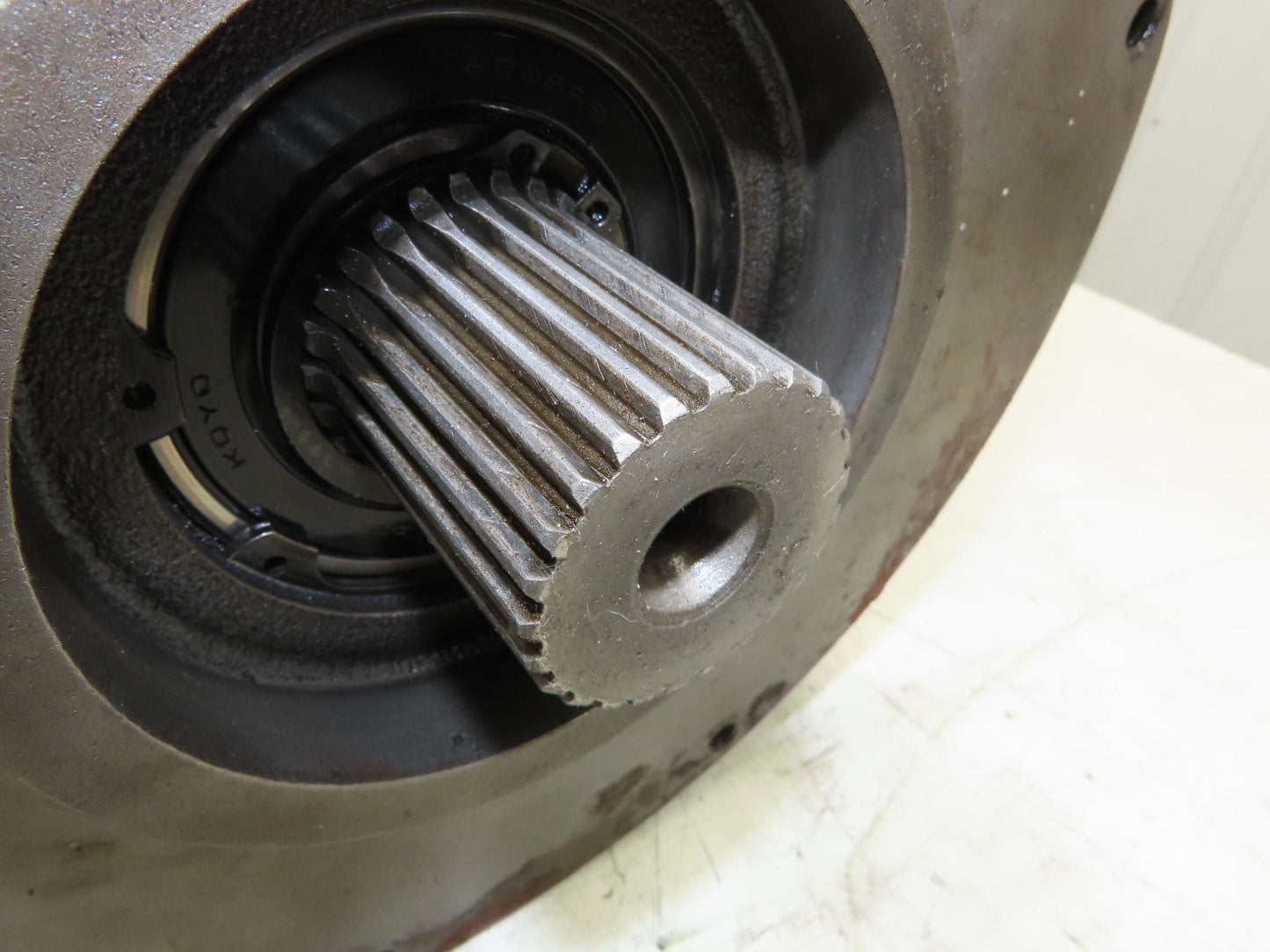 Hyster 1457129 E60XM-33 Forklift Traction Motor 36VDC