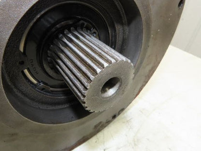 Hyster 1457129 E60XM-33 Forklift Traction Motor 36VDC