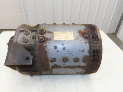 Hyster 1457129 E60XM-33 Forklift Traction Motor 36VDC