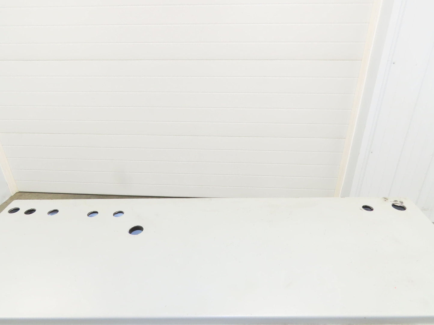 Wiegmann Electrical Enclosure 42x36x12" Control Panel 100A Disconnect