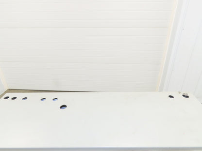 Wiegmann Electrical Enclosure 42x36x12" Control Panel 100A Disconnect