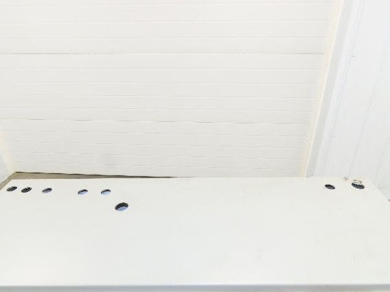 Wiegmann Electrical Enclosure 42x36x12" Control Panel 100A Disconnect