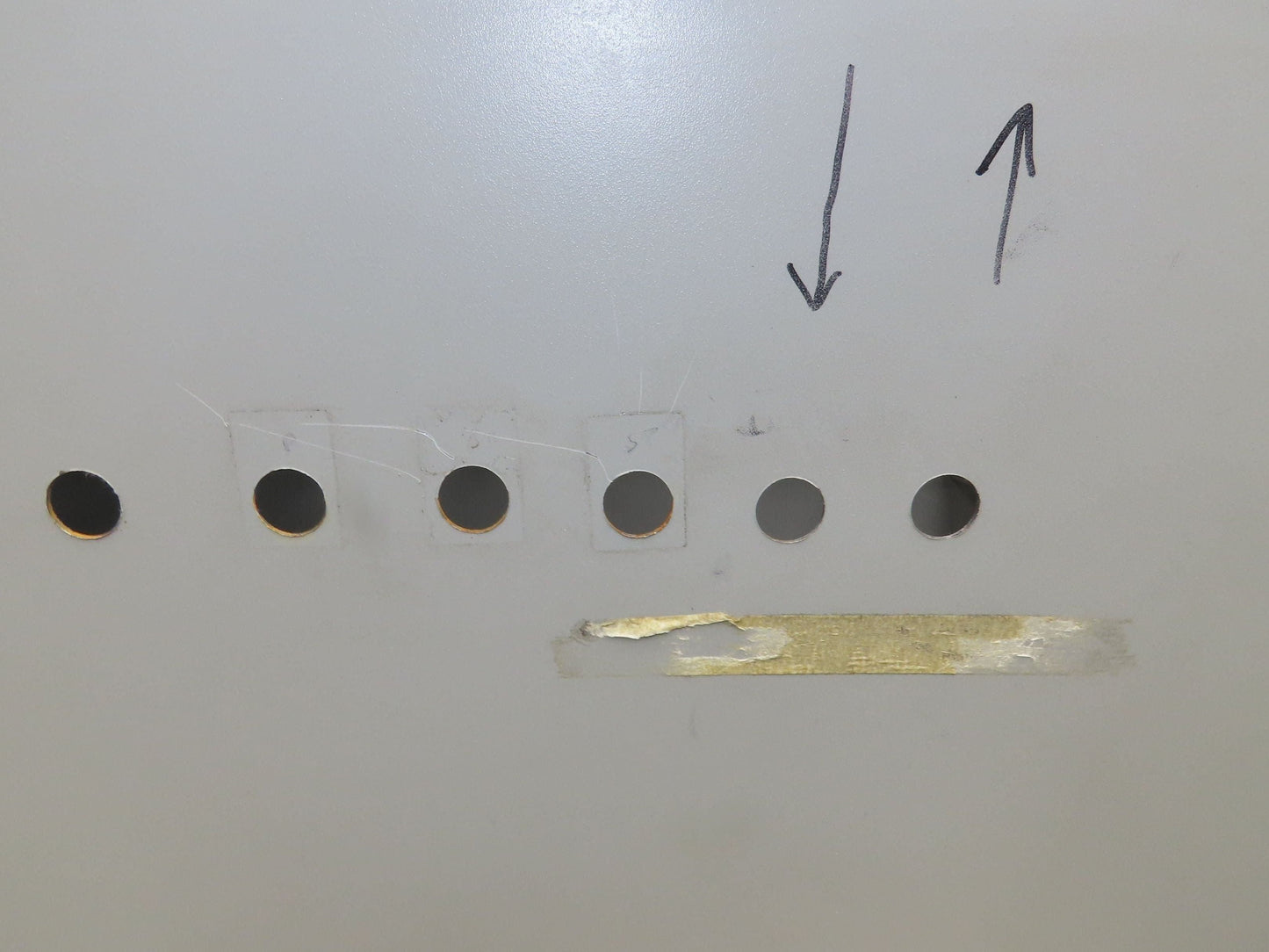 Wiegmann Electrical Enclosure 42x36x12" Control Panel 100A Disconnect