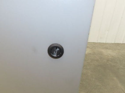 Wiegmann Electrical Enclosure 42x36x12" Control Panel 100A Disconnect