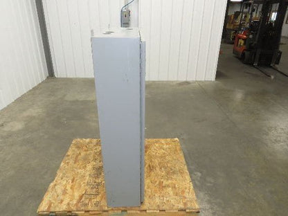Hoffman A483612LP Electrical Enclosure 48x36x12" Wall Mount Control Panel Box