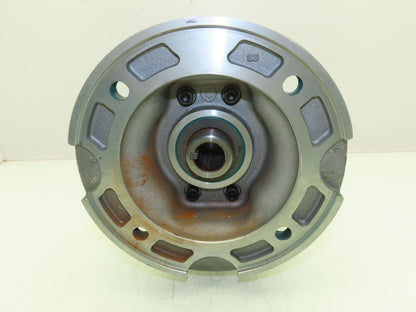 Dodge Tigear 2 26Q05LR18 Worm Gearbox 5:1 Reducer 350 RPM 7.3Hp 180TC Dual Shaft