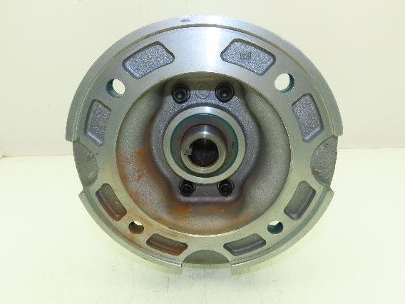 Dodge Tigear 2 26Q05LR18 Worm Gearbox 5:1 Reducer 350 RPM 7.3Hp 180TC Dual Shaft