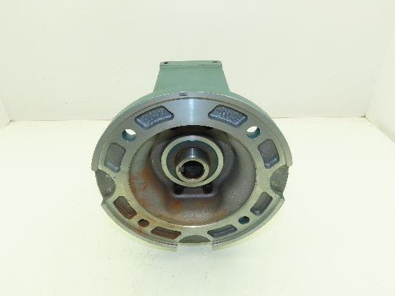 Dodge Tigear 2 26Q05LR18 Worm Gearbox 5:1 Reducer 350 RPM 7.3Hp 180TC Dual Shaft