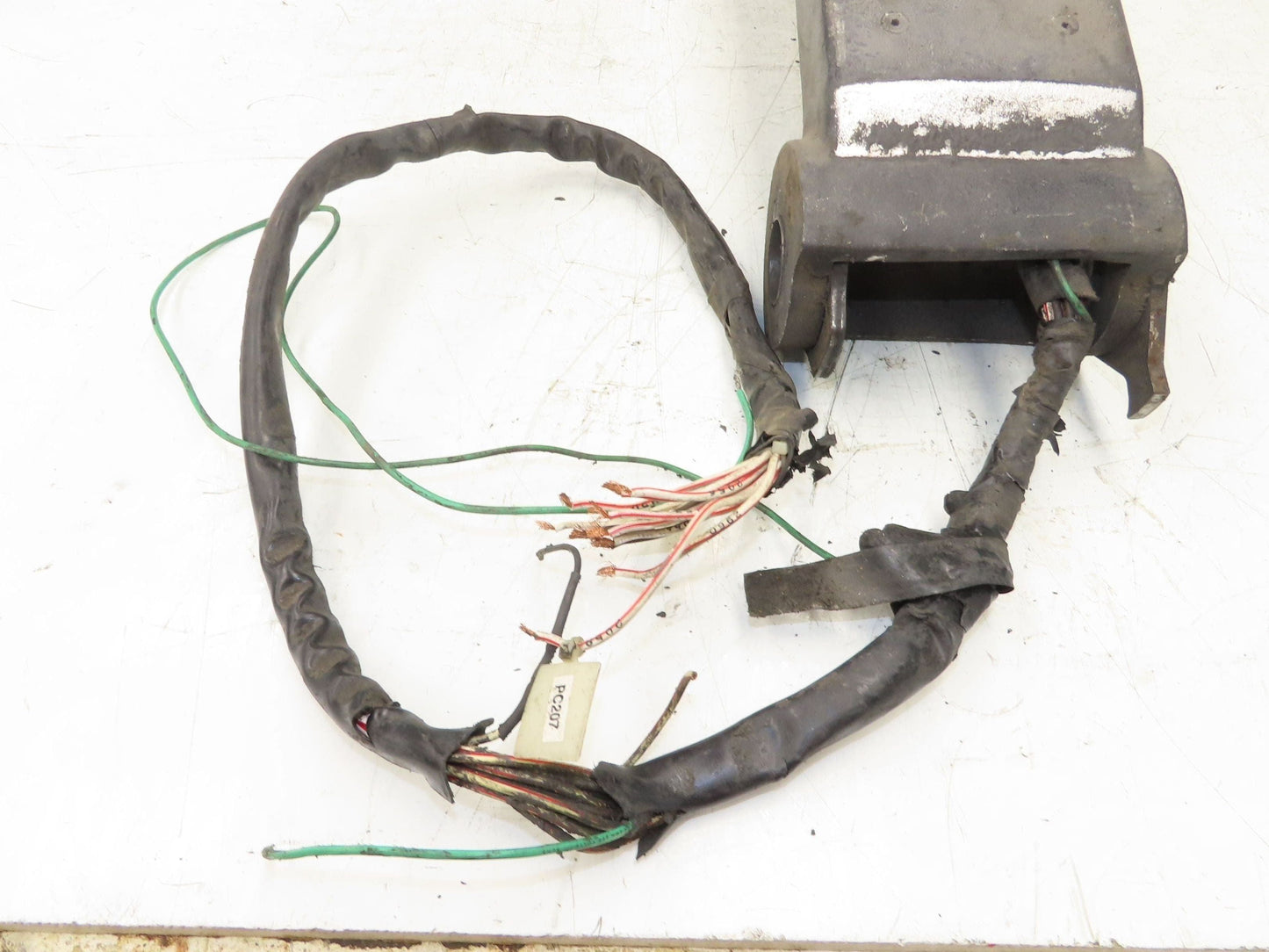 Crown PE 3000 Series PE3540-60 Pallet Jack Operator Handle Return Springs