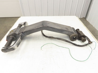 Crown PE 3000 Series PE3540-60 Pallet Jack Operator Handle Return Springs