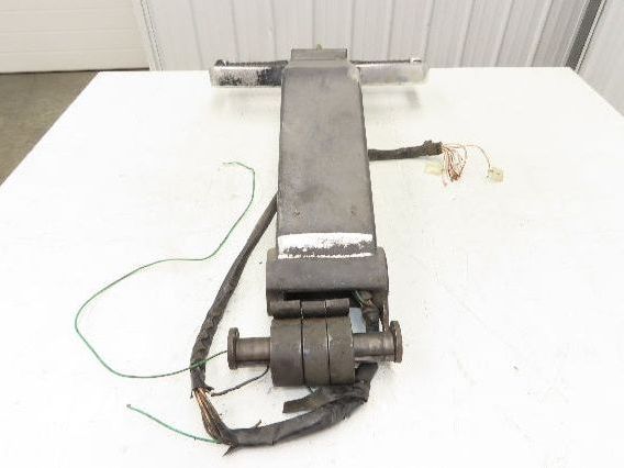 Crown PE 3000 Series PE3540-60 Pallet Jack Operator Handle Return Springs