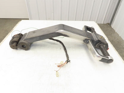 Crown PE 3000 Series PE3540-60 Pallet Jack Operator Handle Return Springs