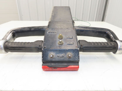 Crown PE 3000 Series PE3540-60 Pallet Jack Operator Handle Return Springs