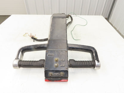 Crown PE 3000 Series PE3540-60 Pallet Jack Operator Handle Return Springs