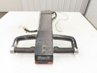 Crown PE 3000 Series PE3540-60 Pallet Jack Operator Handle Return Springs