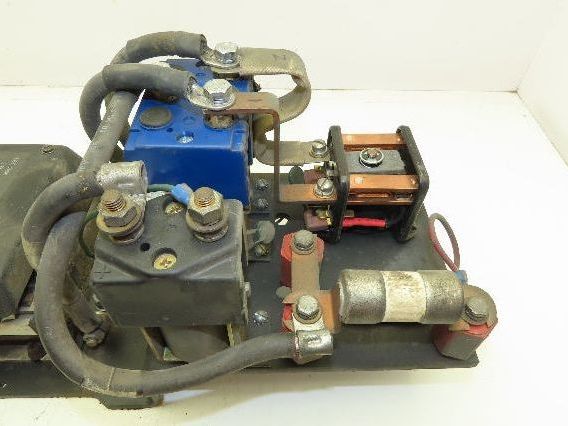 Crown PE 3000 Series PE3540-60 Pallet Jack Electronics Motor Drive Brain Box
