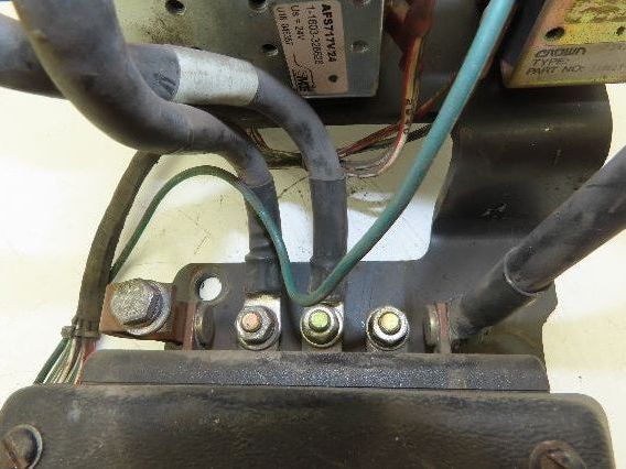 Crown PE 3000 Series PE3540-60 Pallet Jack Electronics Motor Drive Brain Box