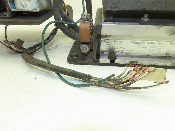 Crown PE 3000 Series PE3540-60 Pallet Jack Electronics Motor Drive Brain Box