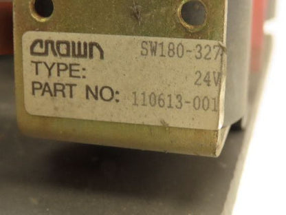 Crown PE 3000 Series PE3540-60 Pallet Jack Electronics Motor Drive Brain Box