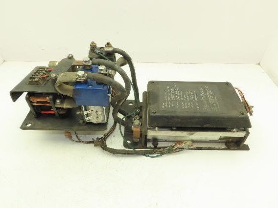 Crown PE 3000 Series PE3540-60 Pallet Jack Electronics Motor Drive Brain Box