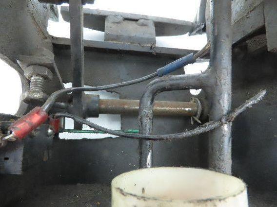 Crown PE 3000 Series PE3540-60 Pallet Jack Brake Housing