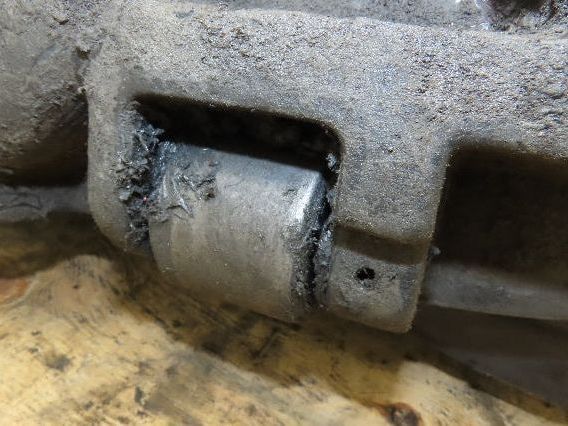 Crown PE 3000 Series PE3540-60 Pallet Jack Rear Drive Assembly Wheel Motor