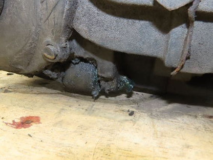 Crown PE 3000 Series PE3540-60 Pallet Jack Rear Drive Assembly Wheel Motor