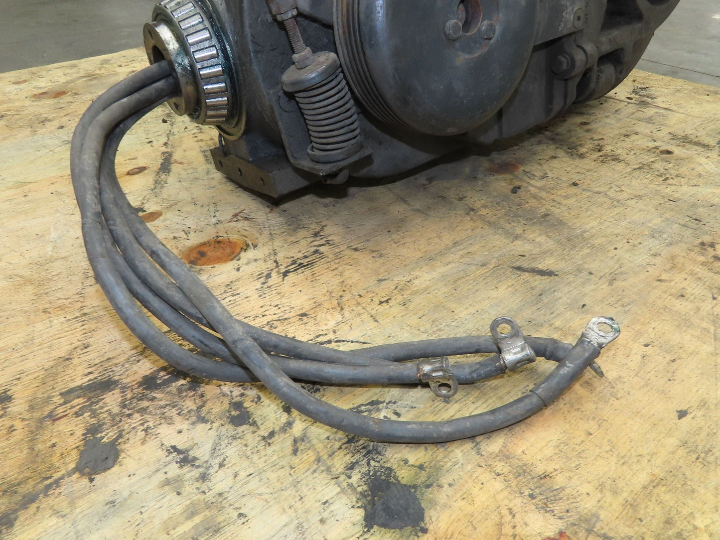 Crown PE 3000 Series PE3540-60 Pallet Jack Rear Drive Assembly Wheel Motor