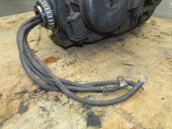 Crown PE 3000 Series PE3540-60 Pallet Jack Rear Drive Assembly Wheel Motor