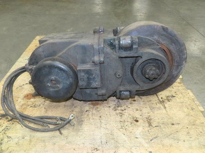 Crown PE 3000 Series PE3540-60 Pallet Jack Rear Drive Assembly Wheel Motor