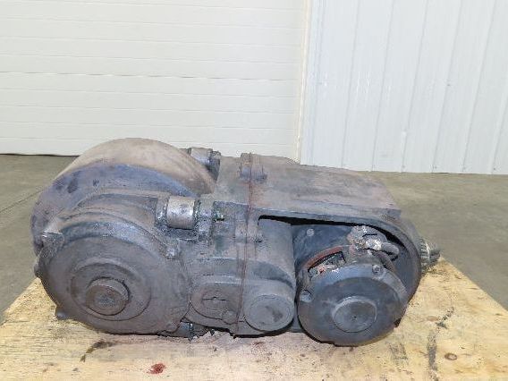 Crown PE 3000 Series PE3540-60 Pallet Jack Rear Drive Assembly Wheel Motor