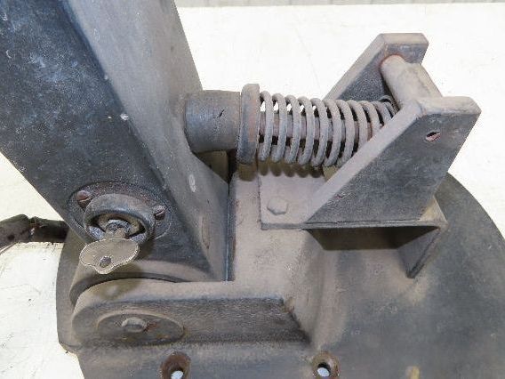 Crown 60PE-27-3 Pallet Jack Operator Forward Reverse Handle Up Down Horn Buttons