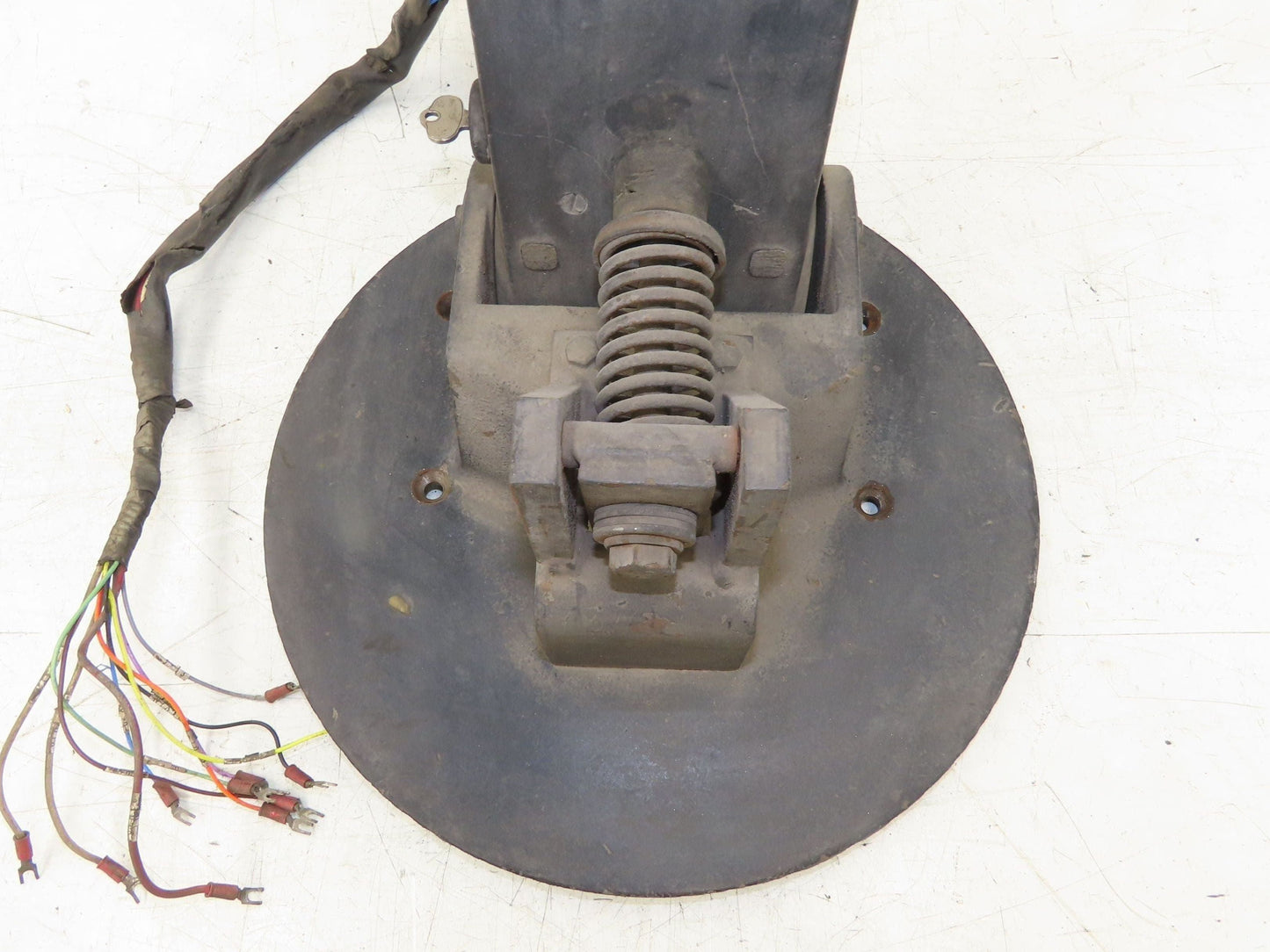 Crown 60PE-27-3 Pallet Jack Operator Forward Reverse Handle Up Down Horn Buttons