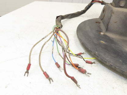 Crown 60PE-27-3 Pallet Jack Operator Forward Reverse Handle Up Down Horn Buttons