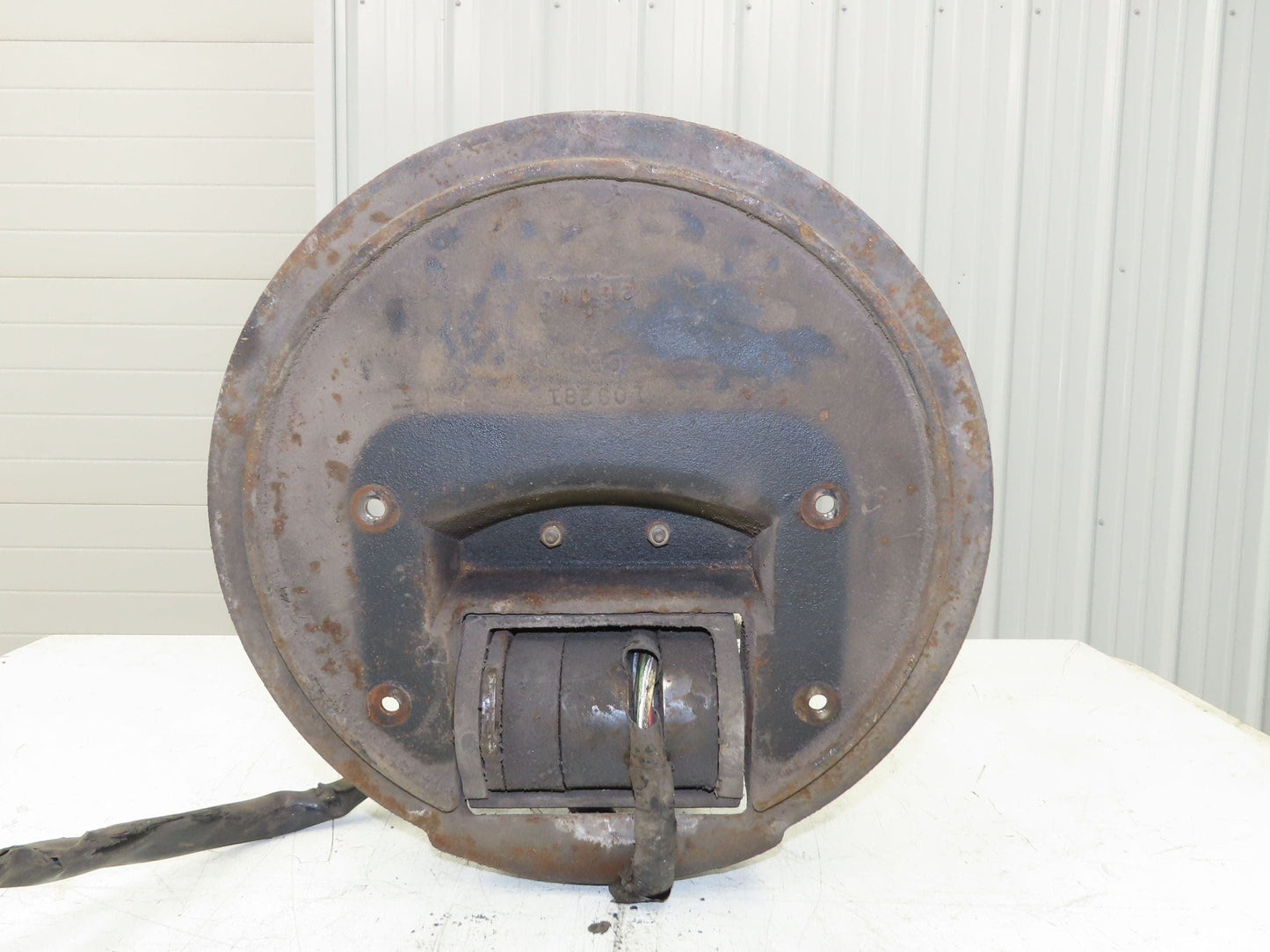 Crown 60PE-27-3 Pallet Jack Operator Forward Reverse Handle Up Down Horn Buttons