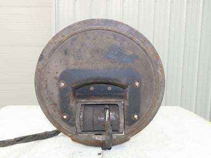 Crown 60PE-27-3 Pallet Jack Operator Forward Reverse Handle Up Down Horn Buttons