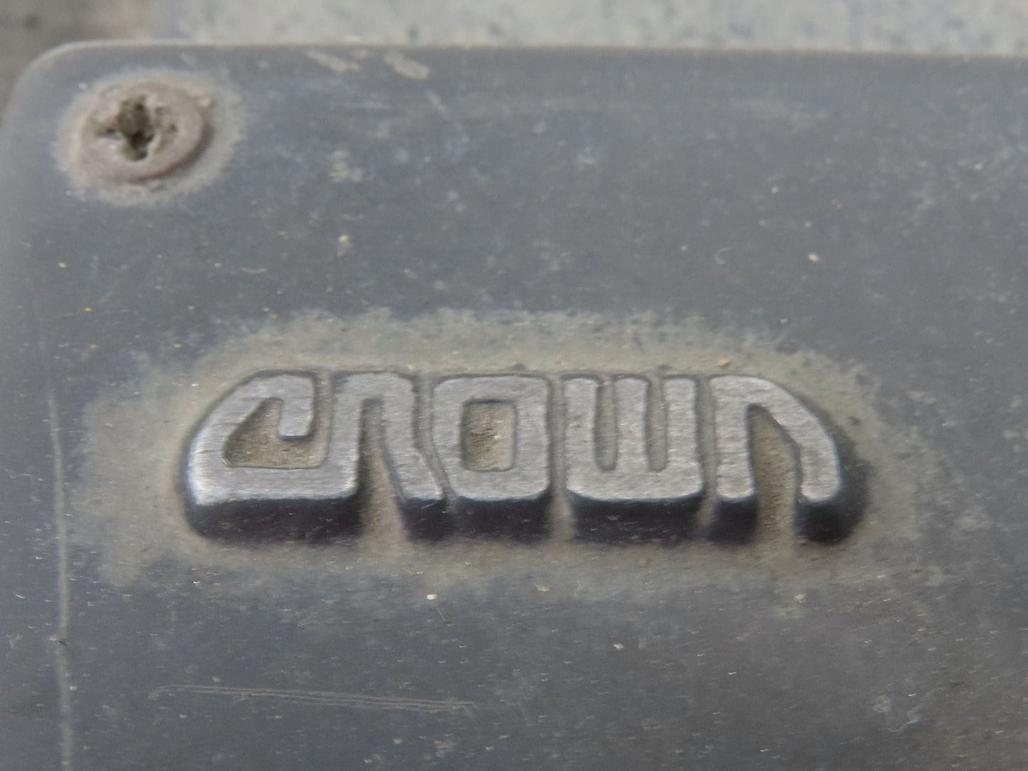 Crown 60PE-27-3 Pallet Jack Operator Forward Reverse Handle Up Down Horn Buttons