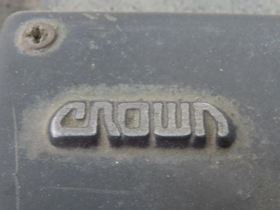 Crown 60PE-27-3 Pallet Jack Operator Forward Reverse Handle Up Down Horn Buttons