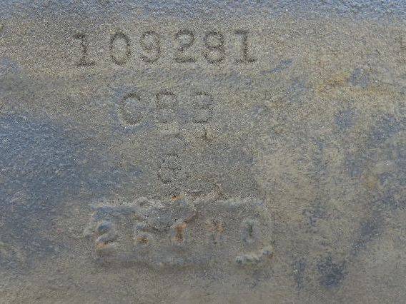 Crown 60PE-27-3 Pallet Jack Operator Forward Reverse Handle Up Down Horn Buttons