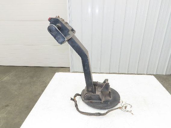 Crown 60PE-27-3 Pallet Jack Operator Forward Reverse Handle Up Down Horn Buttons