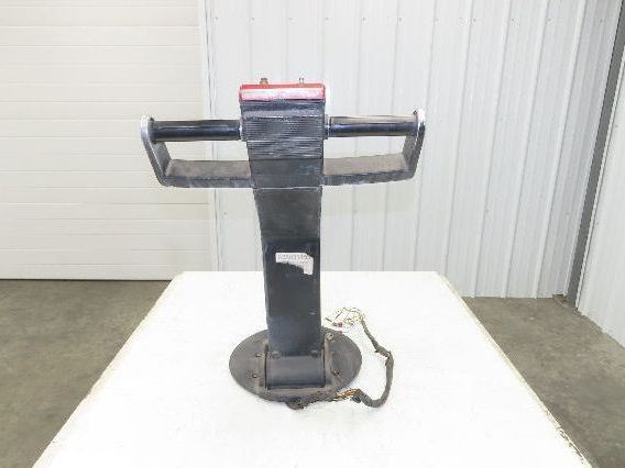 Crown 60PE-27-3 Pallet Jack Operator Forward Reverse Handle Up Down Horn Buttons