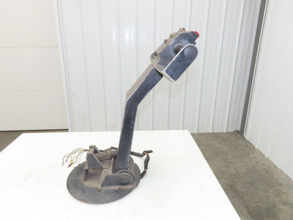 Crown 60PE-27-3 Pallet Jack Operator Forward Reverse Handle Up Down Horn Buttons