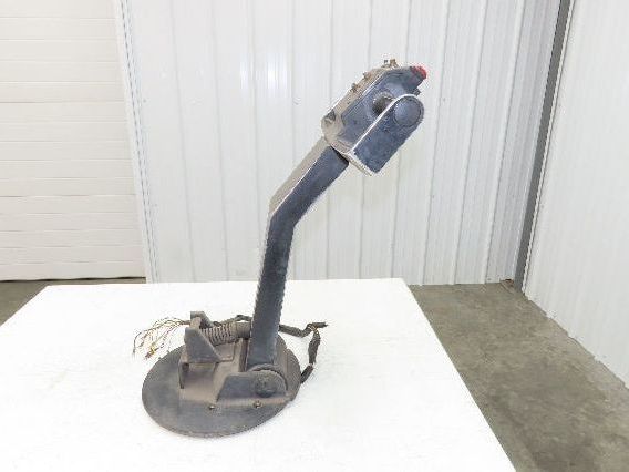 Crown 60PE-27-3 Pallet Jack Operator Forward Reverse Handle Up Down Horn Buttons