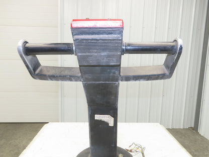 Crown 60PE-27-3 Pallet Jack Operator Forward Reverse Handle Up Down Horn Buttons