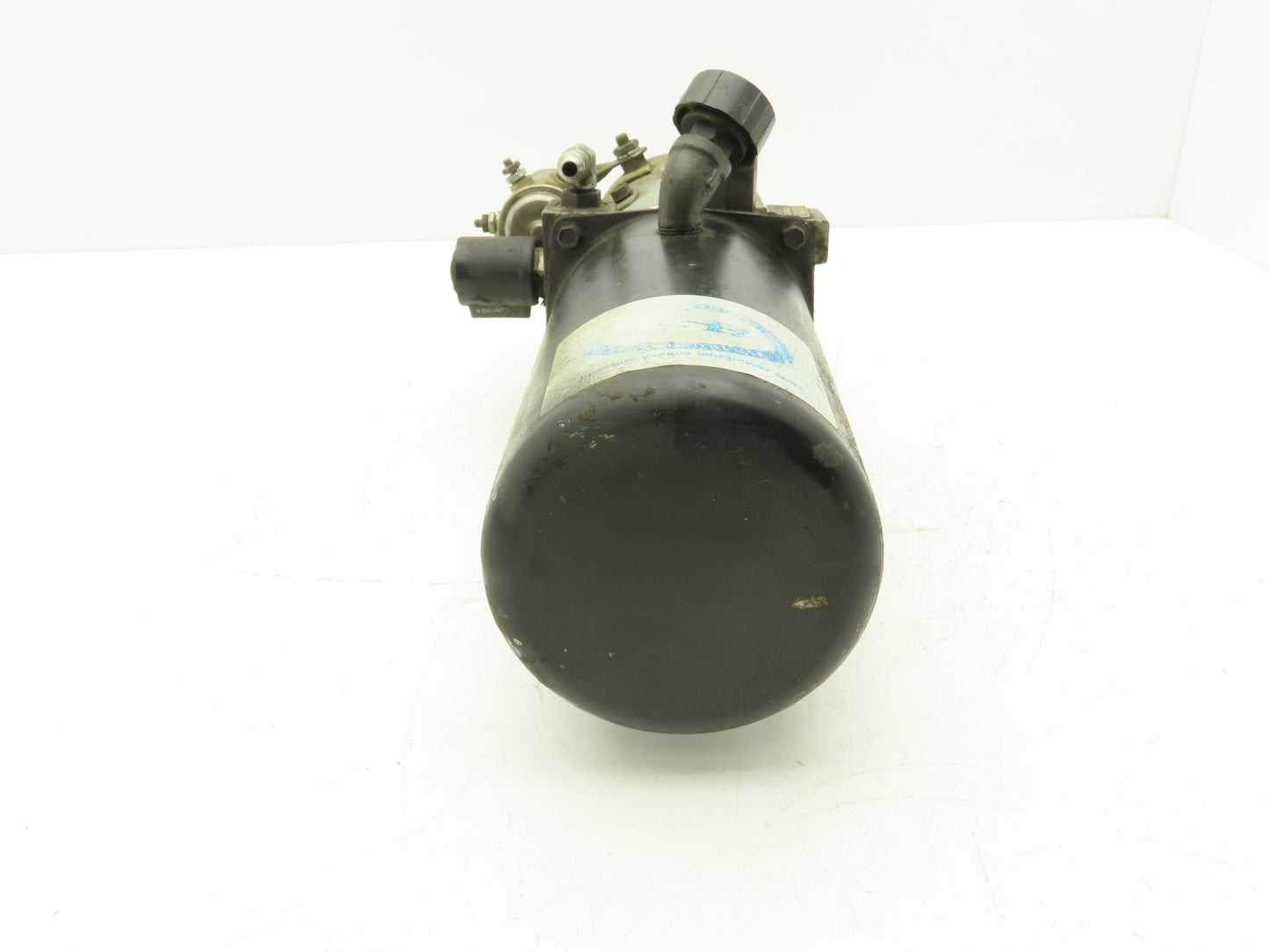 Crown John Barnes Pallet Jack Hydraulic Power Unit Pump Motor 24VDC