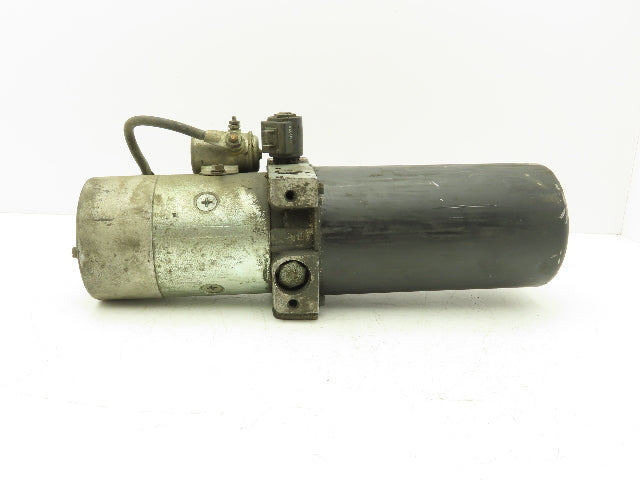 Crown John Barnes Pallet Jack Hydraulic Power Unit Pump Motor 24VDC