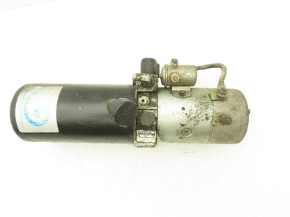 Crown John Barnes Pallet Jack Hydraulic Power Unit Pump Motor 24VDC