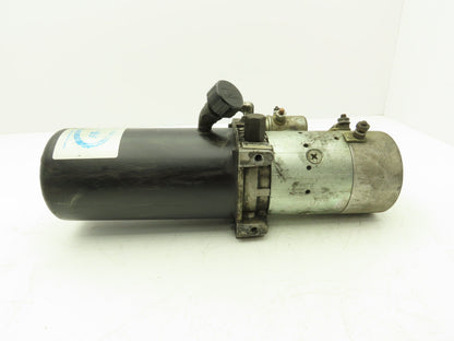 Crown John Barnes Pallet Jack Hydraulic Power Unit Pump Motor 24VDC