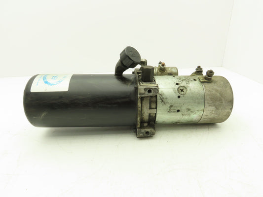 Crown John Barnes Pallet Jack Hydraulic Power Unit Pump Motor 24VDC
